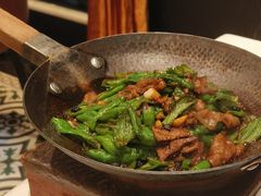 浏阳辣椒花猪肉-大鸭梨烤鸭(甘家口店)
