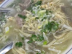 驴肉汤-八大碗私房菜(中城路店)