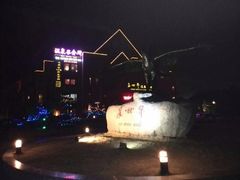 门面-咸宁万豪温泉谷度假区