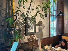 -庐灶江南·江南菜·四合院Bistro(东直门雍和宫·原华侨宾馆店)