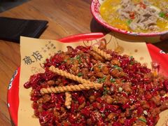 -破三川·新川菜(静安大融城店)