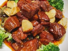 -炊烟小炒黄牛肉(浦东世纪汇店)