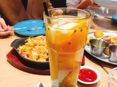 魅力百香鲜果茶-摩欧客意式餐厅(高新活力汇店)