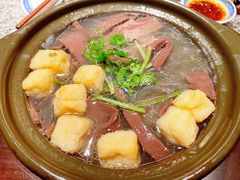 鸭血粉丝砂锅-南京大牌档(龙湖长楹天街店)