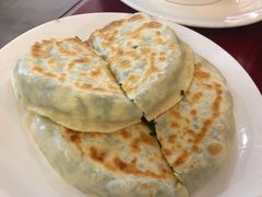 韭菜盒子-胖子菜馆(隆昌路店)