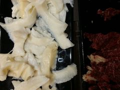 黄喉-嬷孙家潮汕牛肉火锅(北京路天河城店)