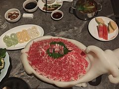 -德天肥牛海鲜火锅(城西银泰店)