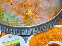 -喇喇排骨火锅·传统韩式脊骨汤(望京西园总店)