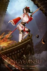 -星元素cosplay动漫摄影写真工作室