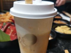-喜茶(天津乐宾百货店)