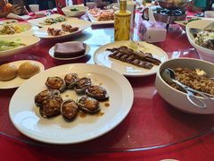 葱油大连中鲍鱼-徐记海鲜(大雁塔|金都店)