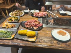 -柿子树炭烤羊腿(金台路店)
