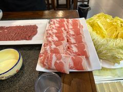 -竹叶涮肉坊(总店)