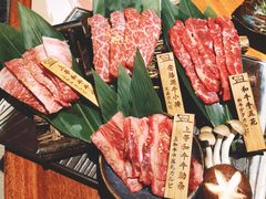 肉魁屋招牌拼盘-肉魁屋·烧肉·烧鸟·酒场(高新店)