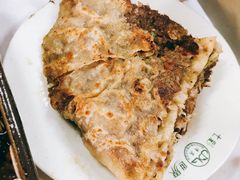 华威肉饼-清真永恒华威肉饼(潘家园店)