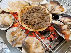-震海贝烤贝·民俗特色店(延吉总店)