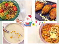 -丽莎沙拉轻食餐厅(国贸店)