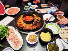 -巴蜀大将火锅(春熙店)