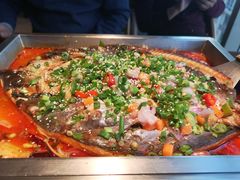 -鱼谦脆皮烤鱼(华阳城店)