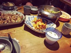 -蜜桃餐厅·古运河畔(南下塘店)