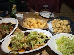 油炸牡蛎-小孙家厨(长春路店)