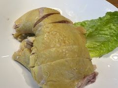广式白切鸡-味莊餐厅(康庄南街店)
