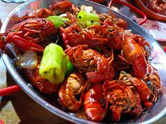 -杨氏青龙虾·羊蝎子(托乐嘉店)