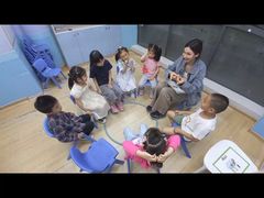-I-Shine英语国际教育(大三林中心)