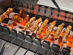 -很久以前羊肉串(昌里路三钢里店)