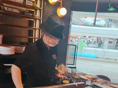 -盛焰铁板烧(王府井店)