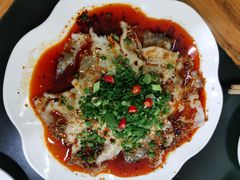 凉拌鱼-弓虽昌焖烧鸡(大竹林店)