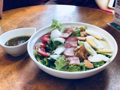彩虹考博沙拉-雕刻时光·无国界料理西餐厅(五山店)