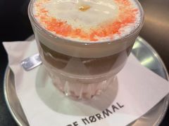 Dirty&nbsp;Pink-BE NORMAL CAFE(霞溪路店)