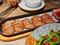 -蜜桃餐厅·江浙融合菜(荟聚购物中心店)