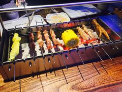 -三个蒙古大叔羊肉串(大宁店)