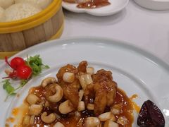 -万荣烤鸭店·北京菜(天坛店)