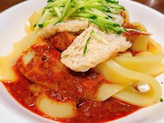 -沙力海西北特色美食烤肉店(北门坡店)