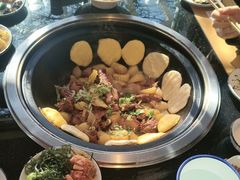 -人民公社大食堂(顺义总店)