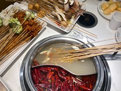 -燃尖儿自助串串火锅(新业广场店)