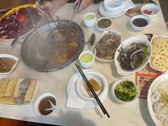 -潮汕大目牛肉火锅(水围店)