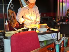 -西安W酒店·WEI全味西餐厅