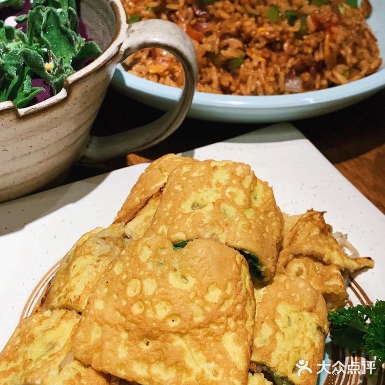 昆明开了很多年的老牌铁板烧店 经常和朋友去聚餐