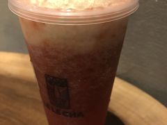 -LELECHA乐乐茶(上海五角场万达广场店)