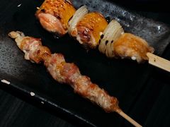 京葱鸡腿肉-串鑫