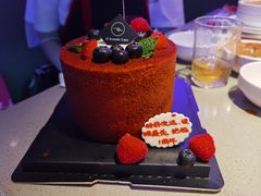 魅影红丝绒蛋糕-姆们M Sweetie Cake(三里屯店)
