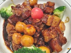 -刘胖子家常菜·蹄花焖藕(江汉路总店)