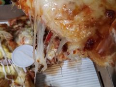 -必胜客(中山北路宅急送店)