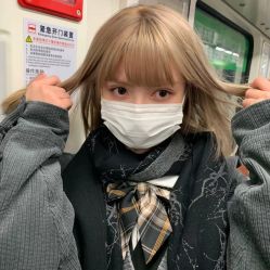 -Rise Hair上升造型