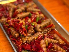 -喝丢一只鞋海鲜烧烤·海肠捞饭(文体街店)