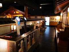 大堂-蟹道乐( 新宿駅前店)